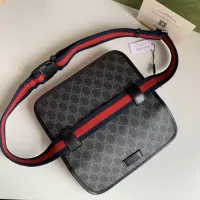 Cheap Gucci AAA Quality Belt Bags #1344505 Replica Wholesale [$56.00 USD] [ITEM#1344505] on Replica Gucci AAA Quality Belt Bags