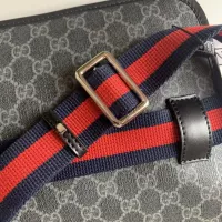 Cheap Gucci AAA Quality Belt Bags #1344505 Replica Wholesale [$56.00 USD] [ITEM#1344505] on Replica Gucci AAA Quality Belt Bags