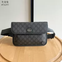 Cheap Gucci AAA Quality Belt Bags #1344506 Replica Wholesale [$56.00 USD] [ITEM#1344506] on Replica Gucci AAA Quality Belt Bags