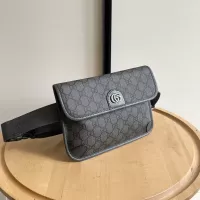 Cheap Gucci AAA Quality Belt Bags #1344506 Replica Wholesale [$56.00 USD] [ITEM#1344506] on Replica Gucci AAA Quality Belt Bags
