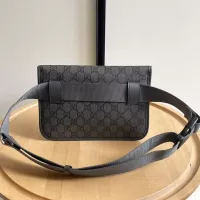 Cheap Gucci AAA Quality Belt Bags #1344506 Replica Wholesale [$56.00 USD] [ITEM#1344506] on Replica Gucci AAA Quality Belt Bags