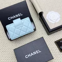 Cheap Chanel Card Case #1344508 Replica Wholesale [$36.00 USD] [ITEM#1344508] on Replica Chanel Wallets