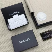 Cheap Chanel Card Case #1344510 Replica Wholesale [$36.00 USD] [ITEM#1344510] on Replica Chanel Wallets