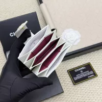 Cheap Chanel Card Case #1344512 Replica Wholesale [$36.00 USD] [ITEM#1344512] on Replica Chanel Wallets