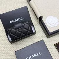 Cheap Chanel Card Case #1344513 Replica Wholesale [$36.00 USD] [ITEM#1344513] on Replica Chanel Wallets