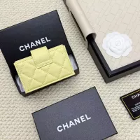 Cheap Chanel Card Case #1344514 Replica Wholesale [$36.00 USD] [ITEM#1344514] on Replica Chanel Wallets
