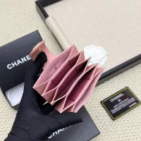 Cheap Chanel Card Case #1344516 Replica Wholesale [$36.00 USD] [ITEM#1344516] on Replica Chanel Wallets