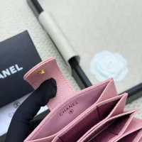 Cheap Chanel Card Case #1344516 Replica Wholesale [$36.00 USD] [ITEM#1344516] on Replica Chanel Wallets