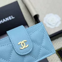 Cheap Chanel Card Case #1344519 Replica Wholesale [$36.00 USD] [ITEM#1344519] on Replica Chanel Wallets