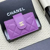 Cheap Chanel Card Case #1344521 Replica Wholesale [$36.00 USD] [ITEM#1344521] on Replica Chanel Wallets