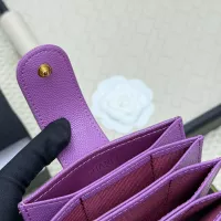 Cheap Chanel Card Case #1344521 Replica Wholesale [$36.00 USD] [ITEM#1344521] on Replica Chanel Wallets