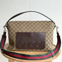 Cheap Gucci AAA Quality Messenger Bags For Unisex #1344522 Replica Wholesale [$80.00 USD] [ITEM#1344522] on Replica Gucci AAA Quality Messenger Bags