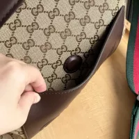Cheap Gucci AAA Quality Messenger Bags For Unisex #1344522 Replica Wholesale [$80.00 USD] [ITEM#1344522] on Replica Gucci AAA Quality Messenger Bags