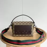 Cheap Gucci AAA Quality Messenger Bags For Unisex #1344523 Replica Wholesale [$72.00 USD] [ITEM#1344523] on Replica Gucci AAA Quality Messenger Bags