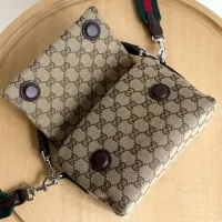Cheap Gucci AAA Quality Messenger Bags For Unisex #1344523 Replica Wholesale [$72.00 USD] [ITEM#1344523] on Replica Gucci AAA Quality Messenger Bags
