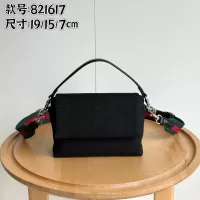 Cheap Gucci AAA Quality Messenger Bags For Unisex #1344525 Replica Wholesale [$72.00 USD] [ITEM#1344525] on Replica Gucci AAA Quality Messenger Bags