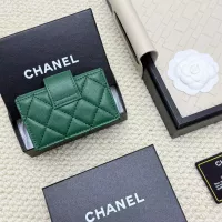 Cheap Chanel Card Case #1344526 Replica Wholesale [$36.00 USD] [ITEM#1344526] on Replica Chanel Wallets