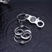 Cheap Chrome Hearts Key Holder And Bag Buckle #1344527 Replica Wholesale [$45.00 USD] [ITEM#1344527] on Replica Chrome Hearts Key Holder And Bag Buckle
