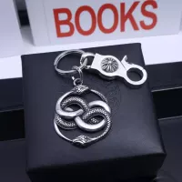 Cheap Chrome Hearts Key Holder And Bag Buckle #1344527 Replica Wholesale [$45.00 USD] [ITEM#1344527] on Replica Chrome Hearts Key Holder And Bag Buckle