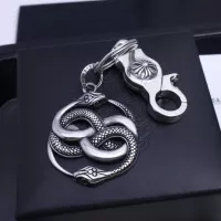 Cheap Chrome Hearts Key Holder And Bag Buckle #1344527 Replica Wholesale [$45.00 USD] [ITEM#1344527] on Replica Chrome Hearts Key Holder And Bag Buckle