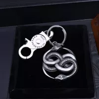 Cheap Chrome Hearts Key Holder And Bag Buckle #1344527 Replica Wholesale [$45.00 USD] [ITEM#1344527] on Replica Chrome Hearts Key Holder And Bag Buckle