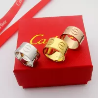 Cheap Cartier Rings In Rose Gold #1344530 Replica Wholesale [$25.00 USD] [ITEM#1344530] on Replica Cartier Rings