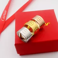Cheap Cartier Rings In Rose Gold #1344530 Replica Wholesale [$25.00 USD] [ITEM#1344530] on Replica Cartier Rings