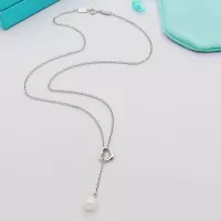 Cheap Tiffany Necklaces For Women #1344532 Replica Wholesale [$25.00 USD] [ITEM#1344532] on Replica Tiffany Necklaces
