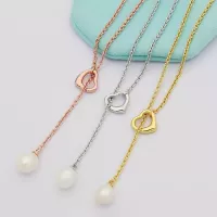 Cheap Tiffany Necklaces For Women #1344534 Replica Wholesale [$25.00 USD] [ITEM#1344534] on Replica Tiffany Necklaces