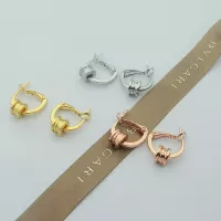 Cheap Bvlgari Earrings For Women #1344535 Replica Wholesale [$25.00 USD] [ITEM#1344535] on Replica Bvlgari Earrings