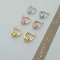 Cheap Bvlgari Earrings For Women #1344535 Replica Wholesale [$25.00 USD] [ITEM#1344535] on Replica Bvlgari Earrings