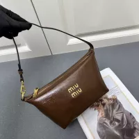 Cheap MIU MIU AAA Quality Handbags For Women #1344539 Replica Wholesale [$80.00 USD] [ITEM#1344539] on Replica MIU MIU AAA Quality Handbags