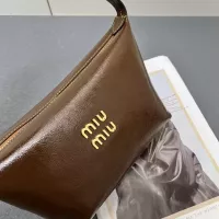 Cheap MIU MIU AAA Quality Handbags For Women #1344539 Replica Wholesale [$80.00 USD] [ITEM#1344539] on Replica MIU MIU AAA Quality Handbags