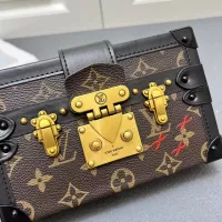 Cheap Louis Vuitton AAA Quality Messenger Bags For Women #1344540 Replica Wholesale [$82.00 USD] [ITEM#1344540] on Replica Louis Vuitton AAA Quality Messenger Bags