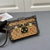 Cheap Louis Vuitton AAA Quality Messenger Bags For Women #1344543 Replica Wholesale [$82.00 USD] [ITEM#1344543] on Replica Louis Vuitton AAA Quality Messenger Bags