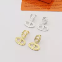 Cheap Hermes Earrings For Women #1344545 Replica Wholesale [$25.00 USD] [ITEM#1344545] on Replica Hermes Earrings