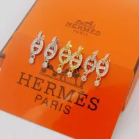 Cheap Hermes Earrings For Women #1344546 Replica Wholesale [$25.00 USD] [ITEM#1344546] on Replica Hermes Earrings