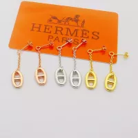 Cheap Hermes Earrings For Women #1344549 Replica Wholesale [$25.00 USD] [ITEM#1344549] on Replica Hermes Earrings