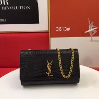 Cheap Yves Saint Laurent YSL AAA Quality Messenger Bags For Women #1344551 Replica Wholesale [$88.00 USD] [ITEM#1344551] on Replica Yves Saint Laurent YSL AAA Quality Messenger Bags