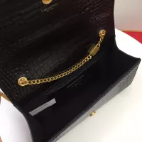 Cheap Yves Saint Laurent YSL AAA Quality Messenger Bags For Women #1344551 Replica Wholesale [$88.00 USD] [ITEM#1344551] on Replica Yves Saint Laurent YSL AAA Quality Messenger Bags