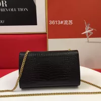 Cheap Yves Saint Laurent YSL AAA Quality Messenger Bags For Women #1344552 Replica Wholesale [$88.00 USD] [ITEM#1344552] on Replica Yves Saint Laurent YSL AAA Quality Messenger Bags