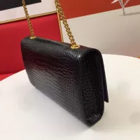 Cheap Yves Saint Laurent YSL AAA Quality Messenger Bags For Women #1344552 Replica Wholesale [$88.00 USD] [ITEM#1344552] on Replica Yves Saint Laurent YSL AAA Quality Messenger Bags