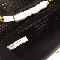 Cheap Yves Saint Laurent YSL AAA Quality Messenger Bags For Women #1344552 Replica Wholesale [$88.00 USD] [ITEM#1344552] on Replica Yves Saint Laurent YSL AAA Quality Messenger Bags