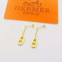 Cheap Hermes Earrings For Women #1344553 Replica Wholesale [$25.00 USD] [ITEM#1344553] on Replica Hermes Earrings