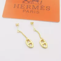 Cheap Hermes Earrings For Women #1344553 Replica Wholesale [$25.00 USD] [ITEM#1344553] on Replica Hermes Earrings