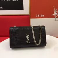 Cheap Yves Saint Laurent YSL AAA Quality Messenger Bags For Women #1344554 Replica Wholesale [$88.00 USD] [ITEM#1344554] on Replica Yves Saint Laurent YSL AAA Quality Messenger Bags