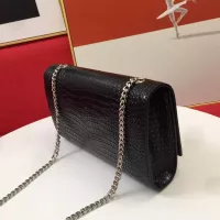 Cheap Yves Saint Laurent YSL AAA Quality Messenger Bags For Women #1344554 Replica Wholesale [$88.00 USD] [ITEM#1344554] on Replica Yves Saint Laurent YSL AAA Quality Messenger Bags