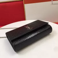 Cheap Yves Saint Laurent YSL AAA Quality Messenger Bags For Women #1344554 Replica Wholesale [$88.00 USD] [ITEM#1344554] on Replica Yves Saint Laurent YSL AAA Quality Messenger Bags