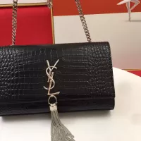 Cheap Yves Saint Laurent YSL AAA Quality Messenger Bags For Women #1344555 Replica Wholesale [$88.00 USD] [ITEM#1344555] on Replica Yves Saint Laurent YSL AAA Quality Messenger Bags