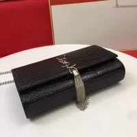 Cheap Yves Saint Laurent YSL AAA Quality Messenger Bags For Women #1344555 Replica Wholesale [$88.00 USD] [ITEM#1344555] on Replica Yves Saint Laurent YSL AAA Quality Messenger Bags